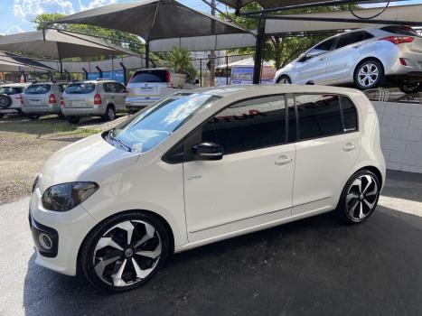 VOLKSWAGEN UP 1.0 12V RED BLACK WHITE FLEX, Foto 3