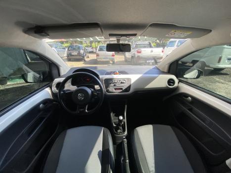 VOLKSWAGEN UP 1.0 12V RED BLACK WHITE FLEX, Foto 11