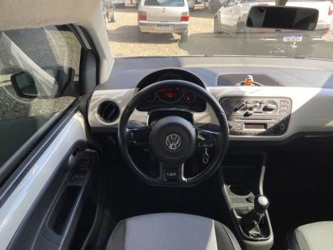 VOLKSWAGEN UP 1.0 12V RED BLACK WHITE FLEX, Foto 12