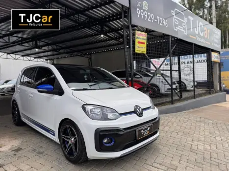 VOLKSWAGEN UP 1.0 12V 4P TSI FLEX SPEED, Foto 2