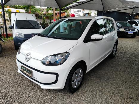 VOLKSWAGEN UP 1.0 12V 4P FLEX MOVE UP, Foto 2