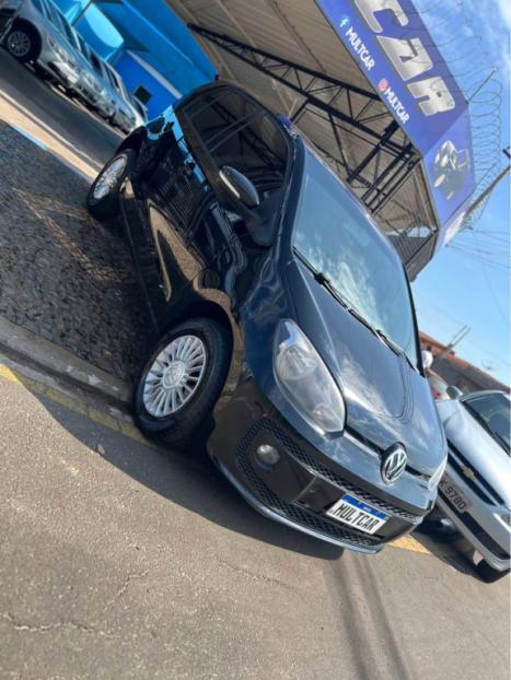 VOLKSWAGEN UP 1.0 12V 4P TSI FLEX MOVE UP, Foto 4