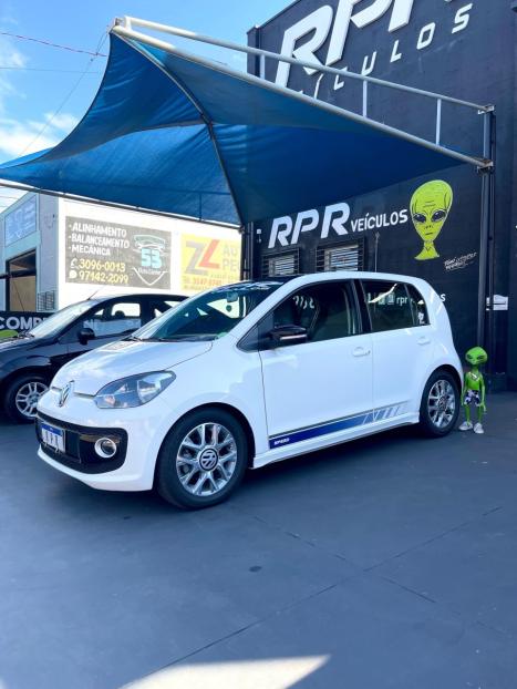 VOLKSWAGEN UP 1.0 12V 4P TSI FLEX MOVE UP, Foto 3