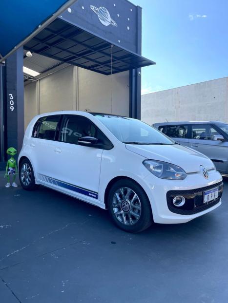 VOLKSWAGEN UP 1.0 12V 4P TSI FLEX MOVE UP, Foto 7