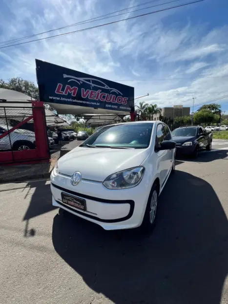 VOLKSWAGEN UP 1.0 12V 4P FLEX, Foto 1
