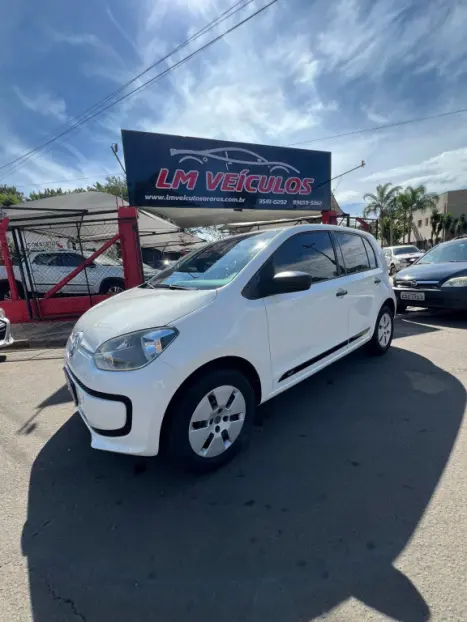 VOLKSWAGEN UP 1.0 12V 4P FLEX, Foto 3