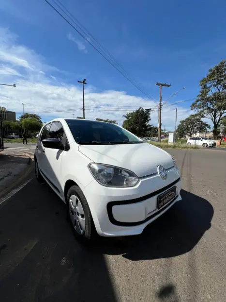 VOLKSWAGEN UP 1.0 12V 4P FLEX, Foto 4