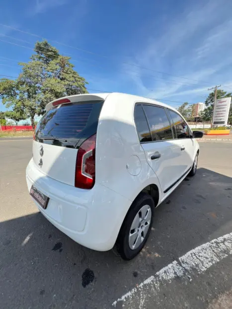 VOLKSWAGEN UP 1.0 12V 4P FLEX, Foto 5