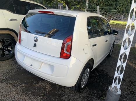 VOLKSWAGEN UP 1.0 12V 4P TAKE FLEX, Foto 4