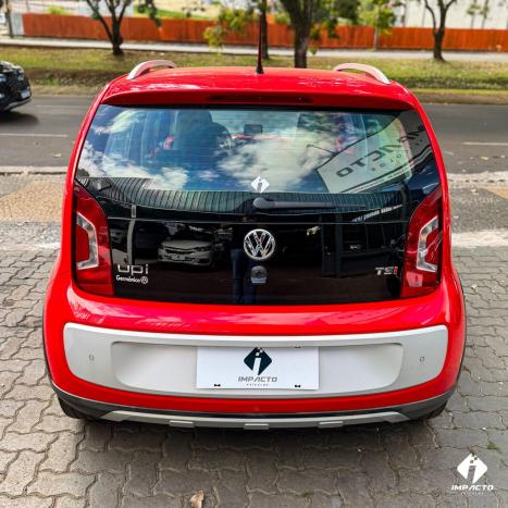 VOLKSWAGEN UP 1.0 12V 4P FLEX, Foto 17