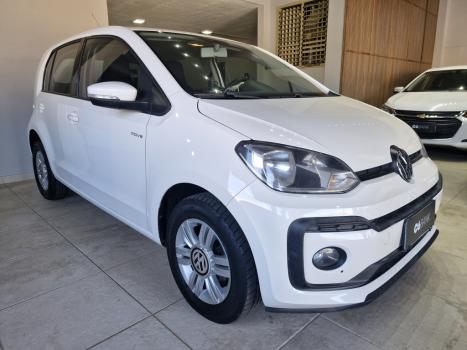 VOLKSWAGEN UP 1.0 12V 4P FLEX MOVE UP AUTOMATIZADO, Foto 2