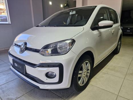 VOLKSWAGEN UP 1.0 12V 4P FLEX MOVE UP AUTOMATIZADO, Foto 3