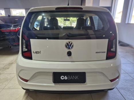 VOLKSWAGEN UP 1.0 12V 4P FLEX MOVE UP AUTOMATIZADO, Foto 4