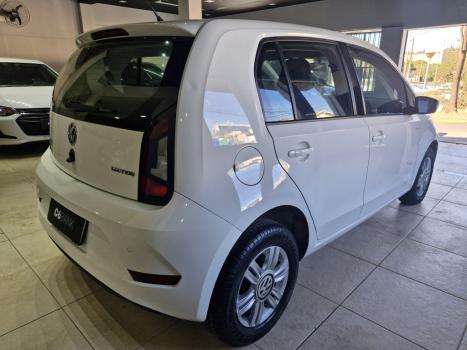 VOLKSWAGEN UP 1.0 12V 4P FLEX MOVE UP AUTOMATIZADO, Foto 5
