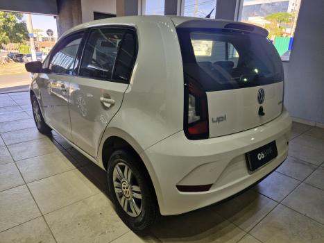 VOLKSWAGEN UP 1.0 12V 4P FLEX MOVE UP AUTOMATIZADO, Foto 6
