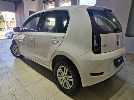 VOLKSWAGEN UP 1.0 12V 4P FLEX MOVE UP AUTOMATIZADO, Foto 9