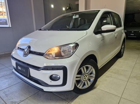 VOLKSWAGEN UP 1.0 12V 4P FLEX MOVE UP AUTOMATIZADO, Foto 10