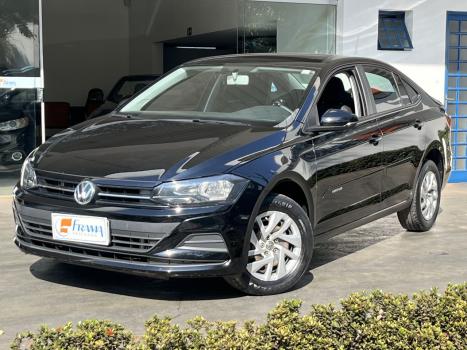 VOLKSWAGEN Virtus 1.6 4P MSI FLEX AUTOMTICO, Foto 1