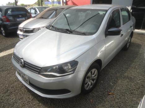 VOLKSWAGEN Voyage 1.6 4P FLEX MSI, Foto 2