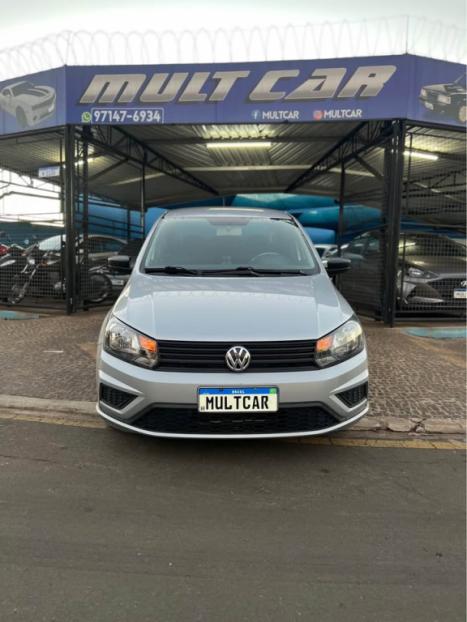 VOLKSWAGEN Voyage 1.6 4P FLEX MSI AUTOMTICO, Foto 1