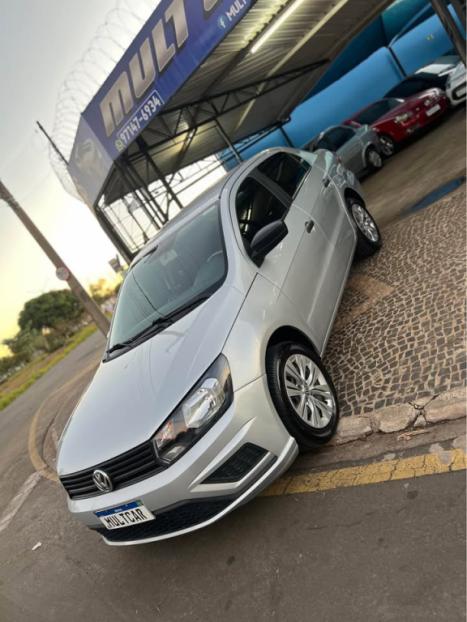 VOLKSWAGEN Voyage 1.6 4P FLEX MSI AUTOMTICO, Foto 2
