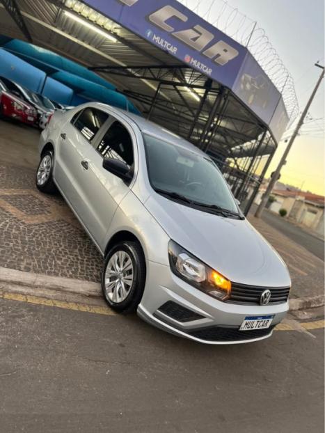 VOLKSWAGEN Voyage 1.6 4P FLEX MSI AUTOMTICO, Foto 3