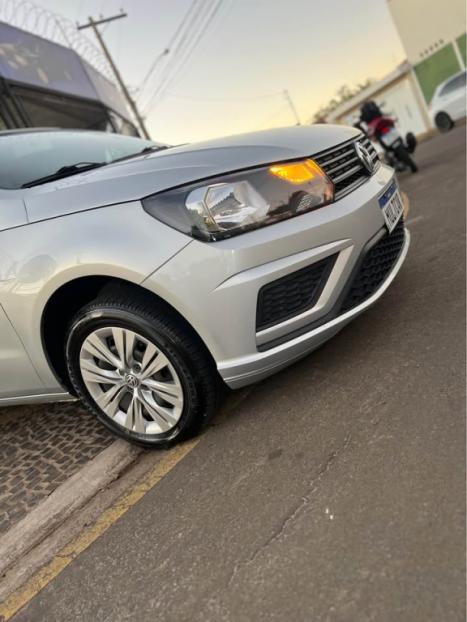 VOLKSWAGEN Voyage 1.6 4P FLEX MSI AUTOMTICO, Foto 4