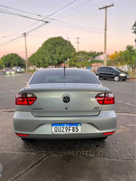 VOLKSWAGEN Voyage 1.6 4P FLEX MSI AUTOMTICO, Foto 5