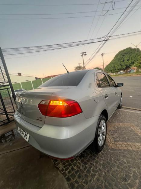 VOLKSWAGEN Voyage 1.6 4P FLEX MSI AUTOMTICO, Foto 6