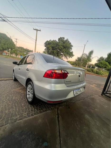 VOLKSWAGEN Voyage 1.6 4P FLEX MSI AUTOMTICO, Foto 7