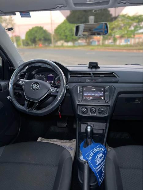 VOLKSWAGEN Voyage 1.6 4P FLEX MSI AUTOMTICO, Foto 10