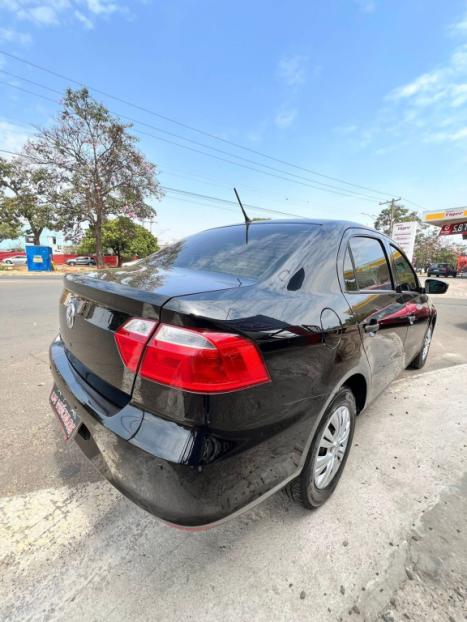 VOLKSWAGEN Voyage 1.0 4P G6 FLEX, Foto 4