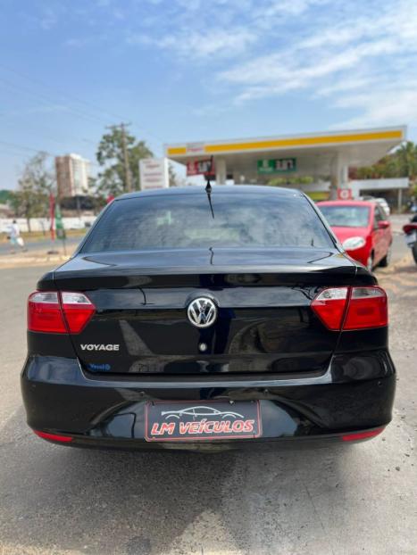 VOLKSWAGEN Voyage 1.0 4P G6 FLEX, Foto 5