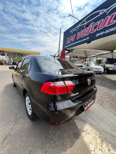 VOLKSWAGEN Voyage 1.0 4P G6 FLEX, Foto 6