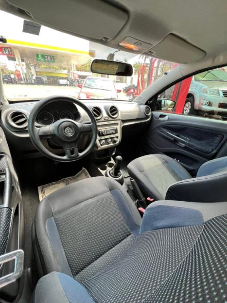 VOLKSWAGEN Voyage 1.0 4P G6 FLEX, Foto 9