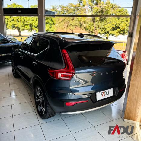 VOLVO XC40 1.5 16V 4P T5 RECHARGE HBRIDO INSCRIPTION GEARTRONIC AUTOMTICO, Foto 12