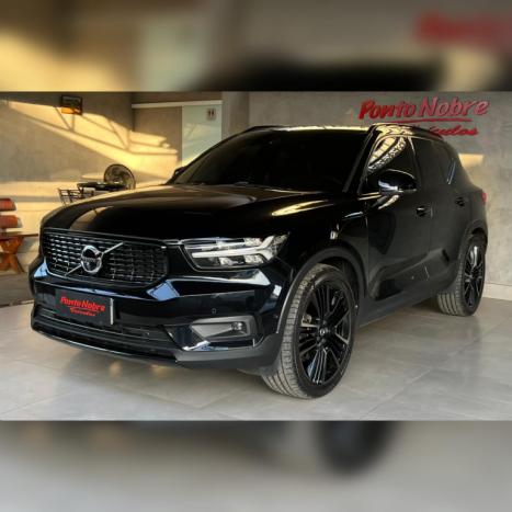 VOLVO XC40 2.0 16V 4P T5 TURBO R-DESIGN AWD GEARTRONIC AUTOMTICO, Foto 2