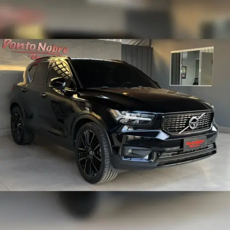 VOLVO XC40 2.0 16V 4P T5 TURBO R-DESIGN AWD GEARTRONIC AUTOMTICO, Foto 3