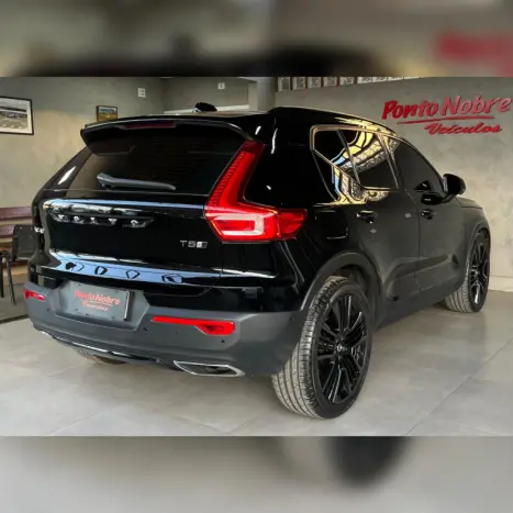 VOLVO XC40 2.0 16V 4P T5 TURBO R-DESIGN AWD GEARTRONIC AUTOMTICO, Foto 4