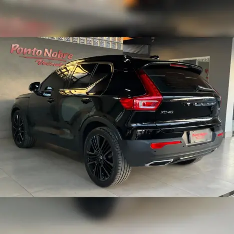 VOLVO XC40 2.0 16V 4P T5 TURBO R-DESIGN AWD GEARTRONIC AUTOMTICO, Foto 5