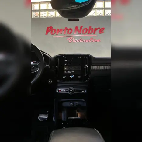 VOLVO XC40 2.0 16V 4P T5 TURBO R-DESIGN AWD GEARTRONIC AUTOMTICO, Foto 9