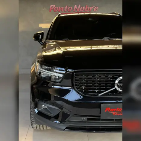 VOLVO XC40 2.0 16V 4P T5 TURBO R-DESIGN AWD GEARTRONIC AUTOMTICO, Foto 23