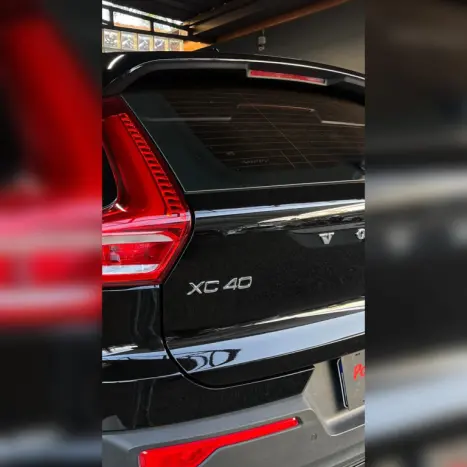 VOLVO XC40 2.0 16V 4P T5 TURBO R-DESIGN AWD GEARTRONIC AUTOMTICO, Foto 30