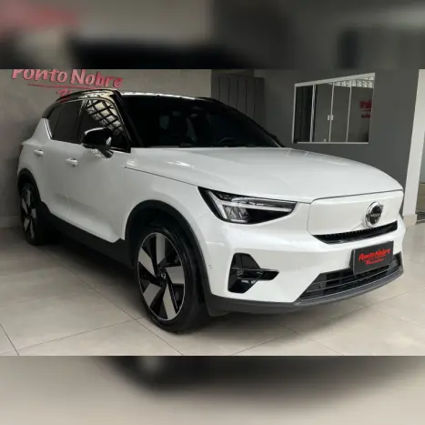 VOLVO XC40 P8 RECHARGE ELECTRIC BEV PURE AWD, Foto 3