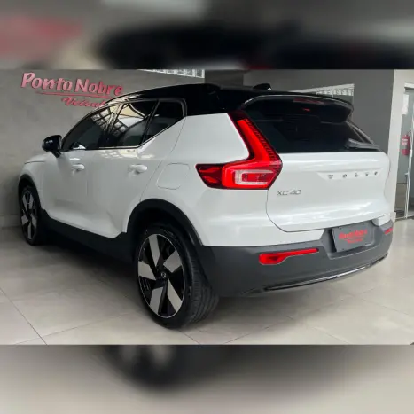 VOLVO XC40 P8 RECHARGE ELECTRIC BEV PURE AWD, Foto 5