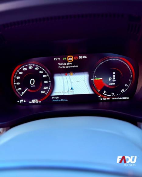 VOLVO XC60 2.0 16V 4P T8 HYBRID INSCRIPTION AWD GEARTRONIC AUTOMTICO, Foto 10