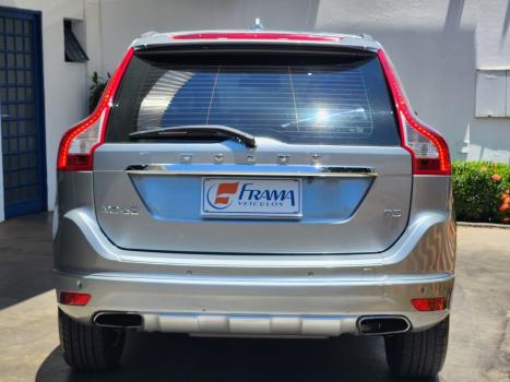 VOLVO XC60 2.0 4P DYNAMIC T5 TURBO AUTOMTICO, Foto 6