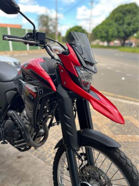 YAMAHA Lander 250 X, Foto 1