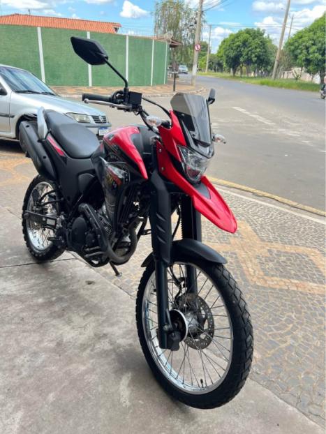 YAMAHA Lander 250 X, Foto 3