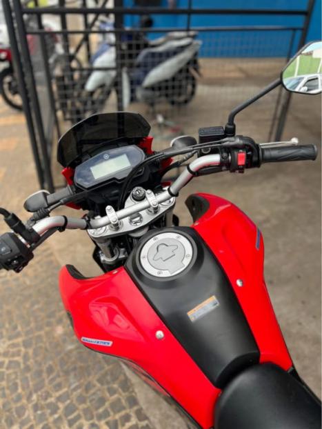 YAMAHA Lander 250 X, Foto 6
